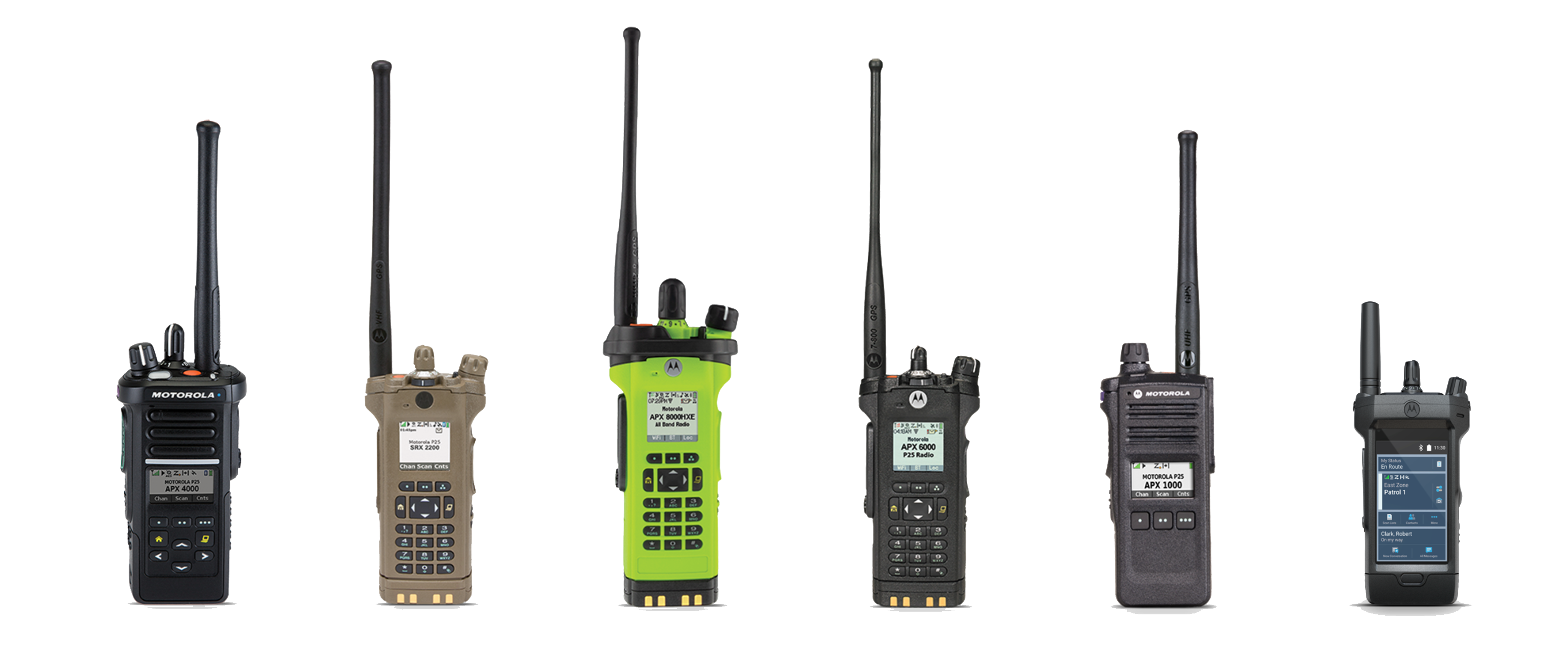 Motorola P25 Public Safety Two-Way Radios | Metrocom – Greater New York Area